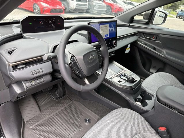 2026 Toyota bZ XLE Plus