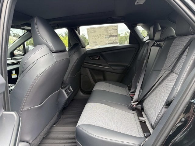 2026 Toyota bZ XLE Plus
