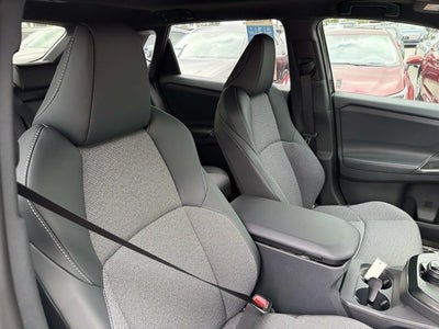 2026 Toyota bZ XLE Plus