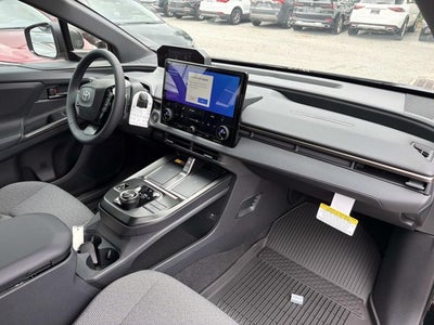 2026 Toyota bZ XLE Plus