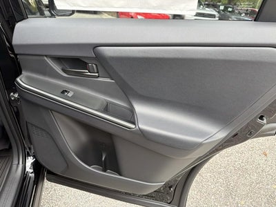 2026 Toyota bZ XLE Plus
