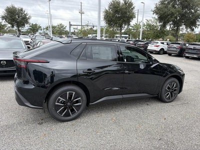2026 Toyota bZ XLE Plus