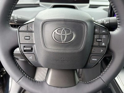 2026 Toyota bZ XLE Plus