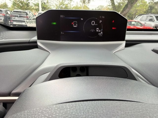2026 Toyota bZ XLE Plus