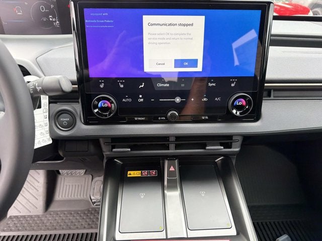 2026 Toyota bZ XLE Plus