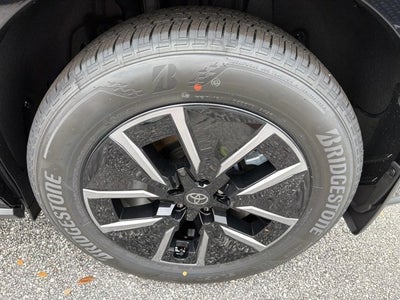2026 Toyota bZ XLE Plus