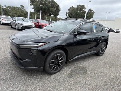 2026 Toyota bZ XLE Plus