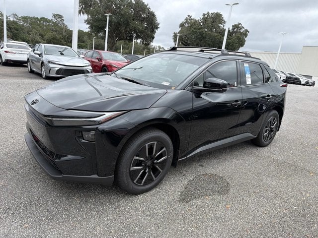 2026 Toyota bZ XLE Plus