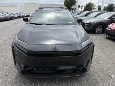 2026 Toyota bZ XLE Plus