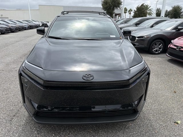 2026 Toyota bZ XLE Plus