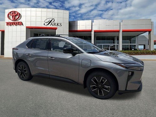 2026 Toyota bZ XLE