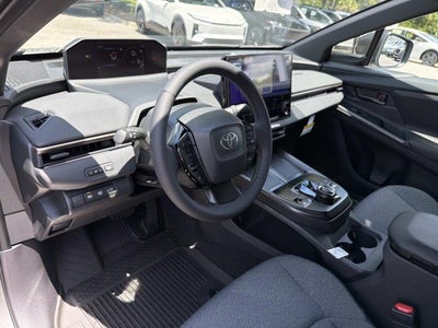 2026 Toyota bZ XLE
