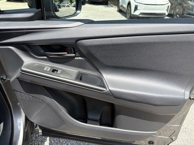2026 Toyota bZ XLE