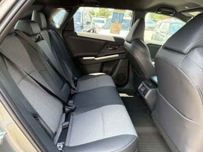 2026 Toyota bZ XLE