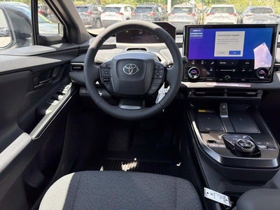 2026 Toyota bZ XLE