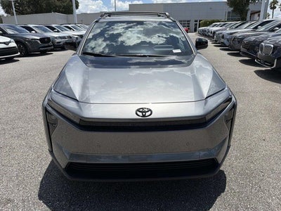 2026 Toyota bZ XLE
