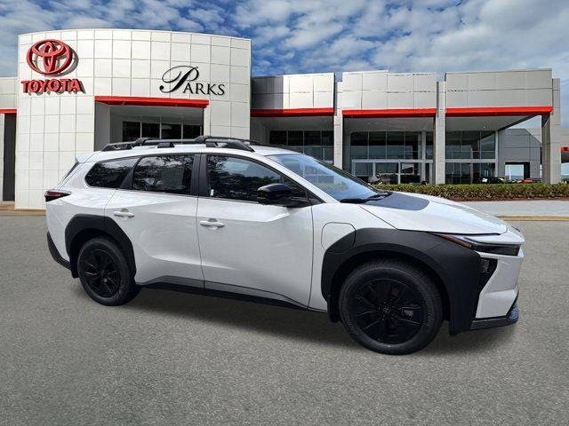 2026 Toyota bZ Woodland Base