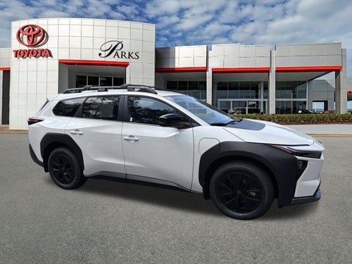 2026 Toyota bZ Woodland Base