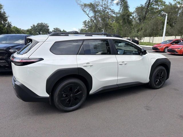 2026 Toyota bZ Woodland Base