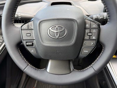 2026 Toyota bZ Woodland Base