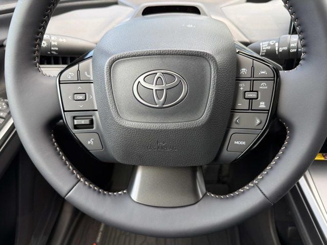 2026 Toyota bZ Woodland Base