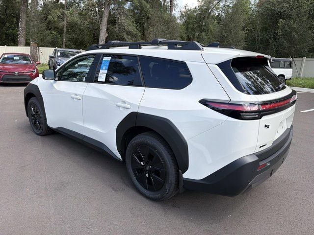 2026 Toyota bZ Woodland Base