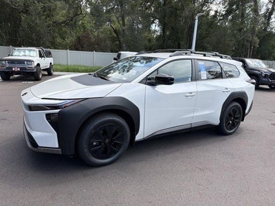2026 Toyota bZ Woodland Base