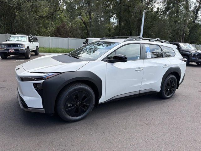 2026 Toyota bZ Woodland Base