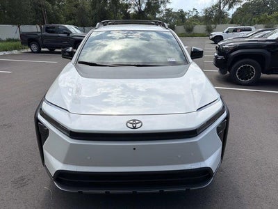 2026 Toyota bZ Woodland Base