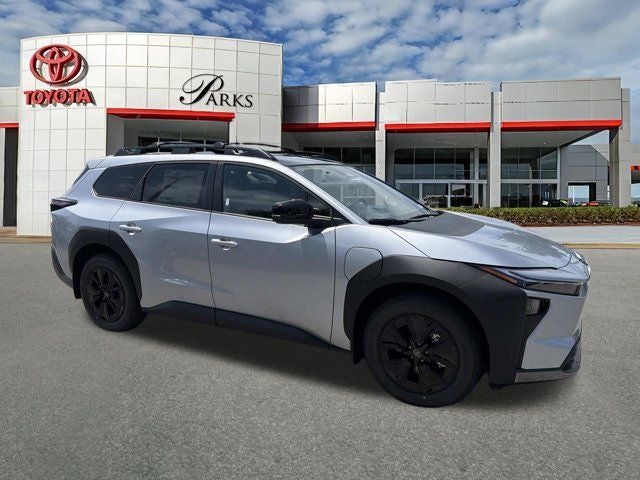 2026 Toyota bZ Woodland Premium