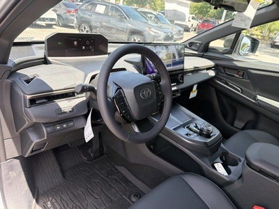 2026 Toyota bZ Woodland Premium