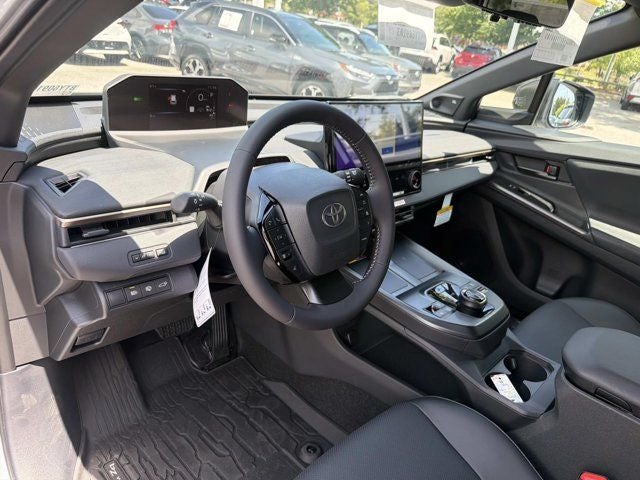 2026 Toyota bZ Woodland Premium