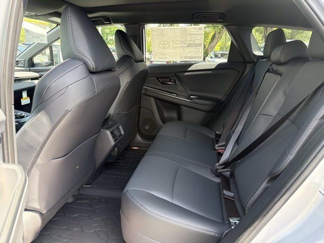 2026 Toyota bZ Woodland Premium