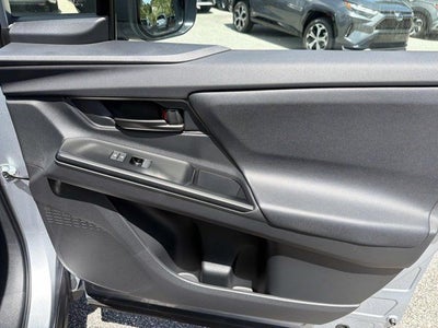 2026 Toyota bZ Woodland Premium