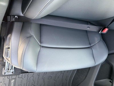 2026 Toyota bZ Woodland Premium