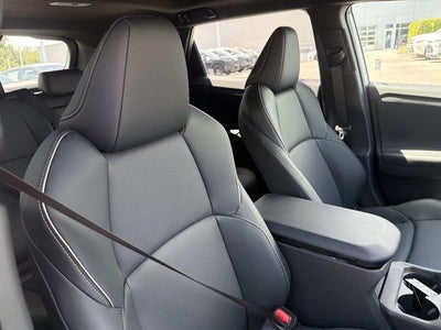 2026 Toyota bZ Woodland Premium