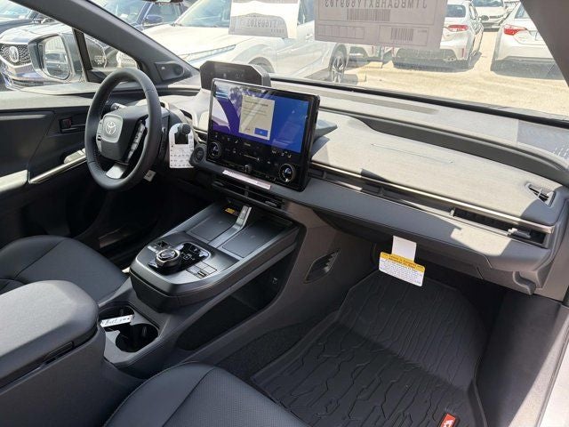 2026 Toyota bZ Woodland Premium