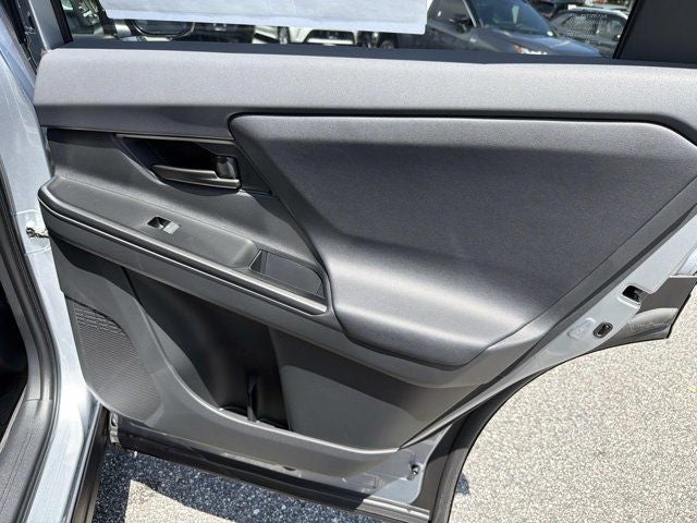 2026 Toyota bZ Woodland Premium