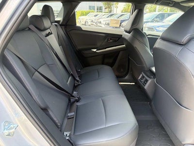 2026 Toyota bZ Woodland Premium