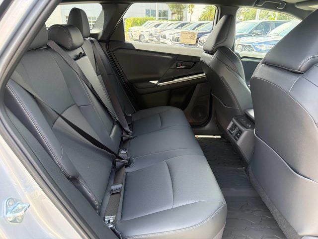 2026 Toyota bZ Woodland Premium