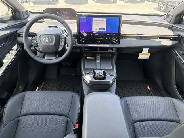 2026 Toyota bZ Woodland Premium