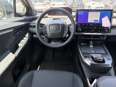 2026 Toyota bZ Woodland Premium
