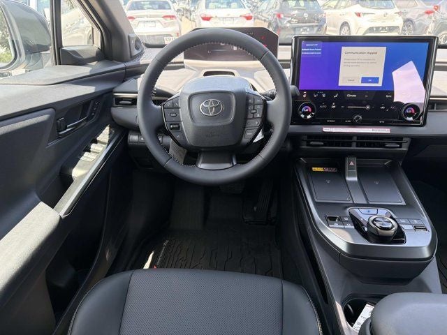 2026 Toyota bZ Woodland Premium