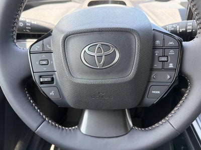 2026 Toyota bZ Woodland Premium