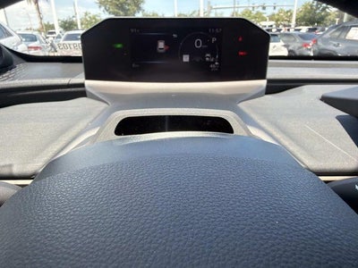2026 Toyota bZ Woodland Premium