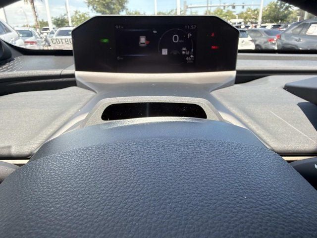 2026 Toyota bZ Woodland Premium