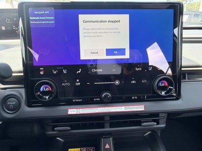 2026 Toyota bZ Woodland Premium