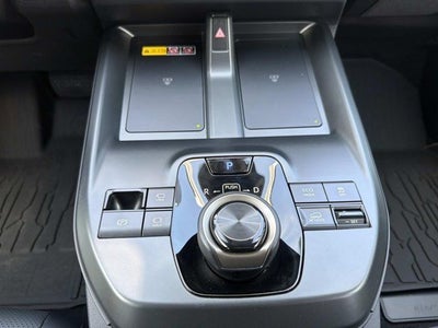 2026 Toyota bZ Woodland Premium
