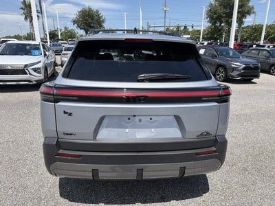 2026 Toyota bZ Woodland Premium