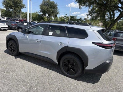 2026 Toyota bZ Woodland Premium